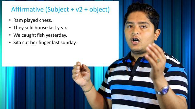 Learn Simple Past Tense || Spoken English || English Guru || 2019 смотреть онлайн
