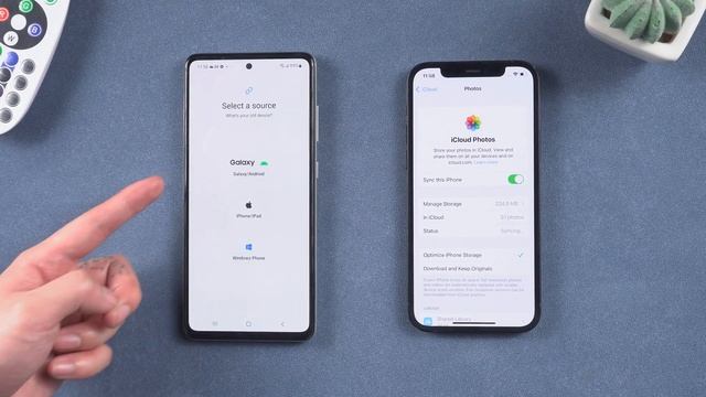 [3 Ways] How to Transfer Photos from iPhone to Android - 2023 смотреть онлайн