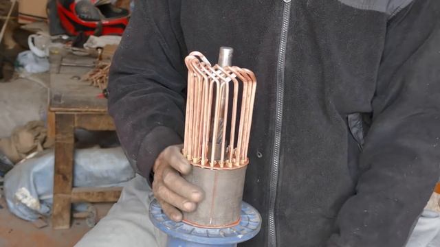 Rewinding Technique of Truck Starter Motor Armature смотреть онлайн