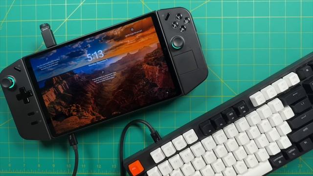 Emulation On The Lenovo Legion Go