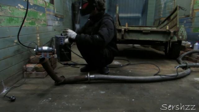 Можно ли сварить нержавеющую сталь с черным металлом?