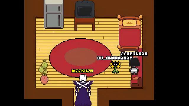 Another TIME! | Undertale: Multiverse (Online Multiplayer) ► Part 11 смотреть онлайн