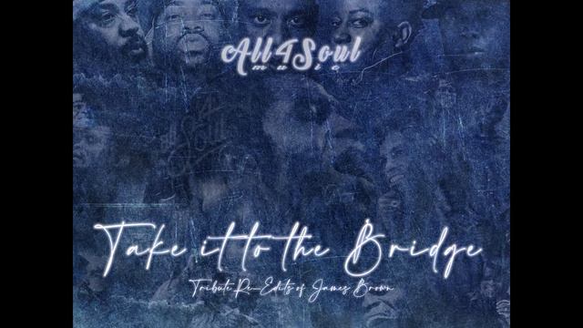 All4Soul Music - It's a man's man's man's world - Principino - instrumental смотреть онлайн