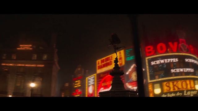 Прошлой ночью в Сохо / Last Night In Soho ОБЗОР смотреть онлайн