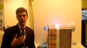 Приточный клапан с рекуперацией. Российская инновация для пассивных домов