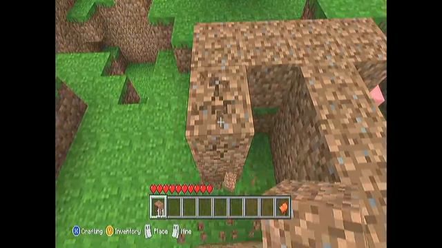 Minecraft X360 Achievement Guide - When Pigs Fly смотреть онлайн