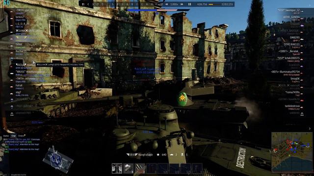 War Thunder | Abusive player not banned yet after complain смотреть онлайн