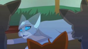 ~Коты-Воители~Синяя Звезда~