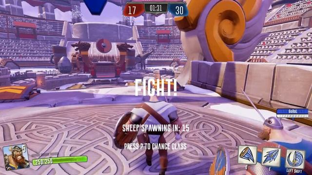 Bierzerkers 04 - Freya's Arena [The Raider] смотреть онлайн