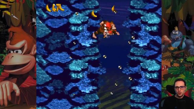 Singe SM Mer - Donkey Kong Country #2 смотреть онлайн