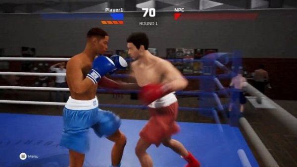 Cyber Fight Challenge | PC Boxing Simulation Game