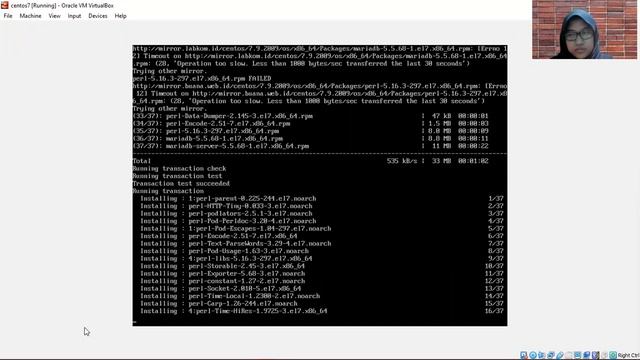 Kelompok 1 - OwnCloud смотреть онлайн