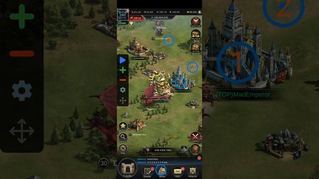 How to transfer resources in clash of empires best easy way hack clash of empires смотреть онлайн