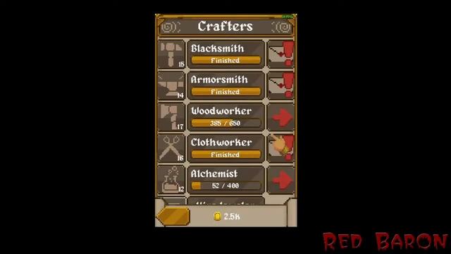 Merchant RPG смотреть онлайн