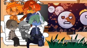 реакция шаранутого космоса на тт#гача#fypシ #шаранутыйкосмос #хочуврек #рекомендации #гачаклуб #рек