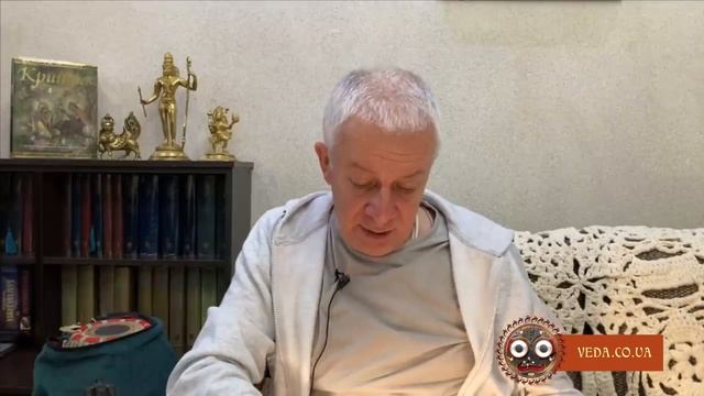 Чайтанья Чандра Чаран дас - 25. Шри Ишопанишад Мантра 16 Жертвы для Господа смотреть онлайн
