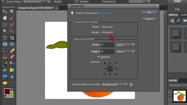 How to Create a Border in Photoshop Elements смотреть онлайн
