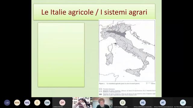 Agricoltura e paesaggio nella storia d’Italia смотреть онлайн