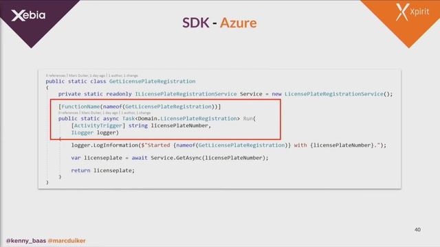 ServerlessDays AMS 2019 - Showdown of the serverless cloud... смотреть онлайн