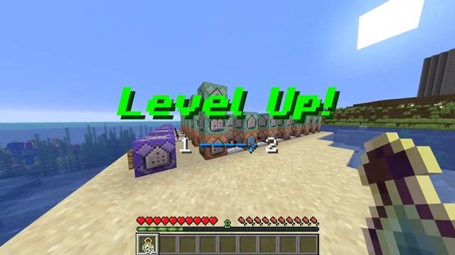 Level Up System V.1.0 Java Edition смотреть онлайн