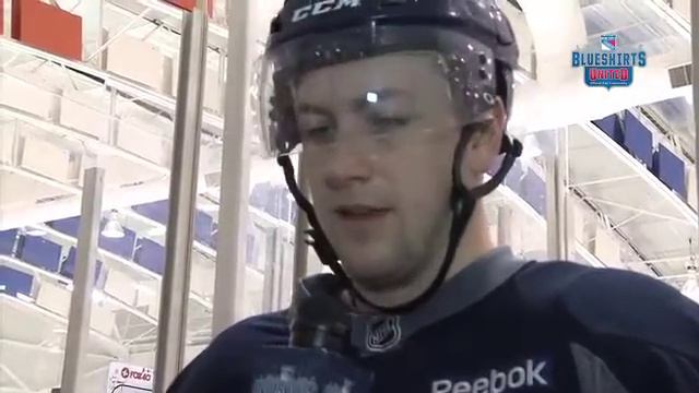 Derek Stepan : Post Practice 4/29/13 смотреть онлайн