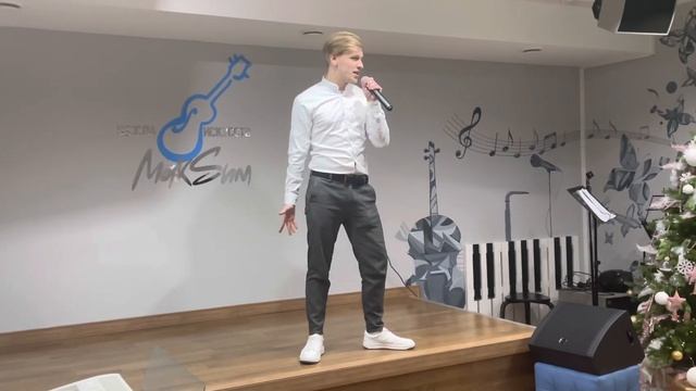 Анатолий Кереев - Ты у меня одна (cover В. Пресняков) смотреть онлайн