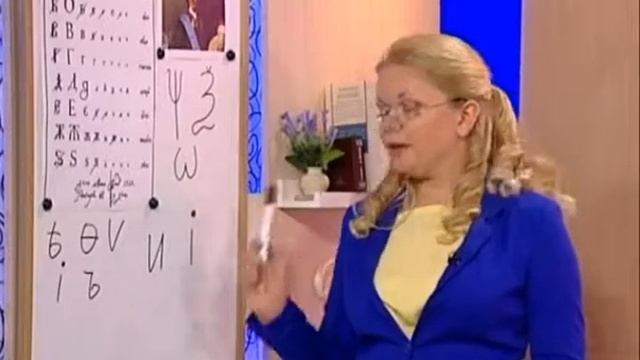 Словесность 49. Реформы русского языка — Академия занимательных наук смотреть онлайн