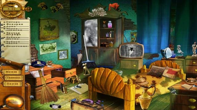 Steve The Sheriff Русская Версия - Шериф Стив - Прохождение игры смотреть онлайн