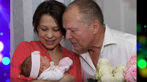 НА 26 ЛЕТ МЛАДШЕ! Как выглядит молодая жена Бориса Галкина и его личная жизнь