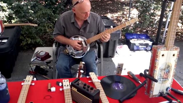 Hubcap Banjo смотреть онлайн
