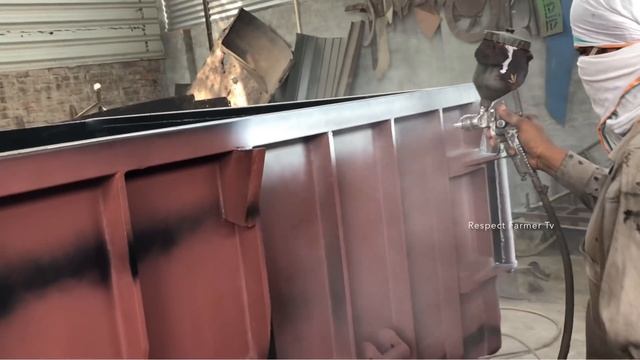 Best Tractor trolley || Gurlal Agri Works Channu || Bahut Sohniyan Traliyan смотреть онлайн