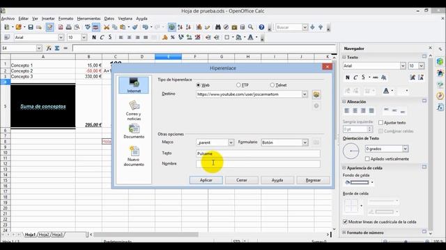 OPENOFFICE CALC 2 (Ya sin miedo) смотреть онлайн