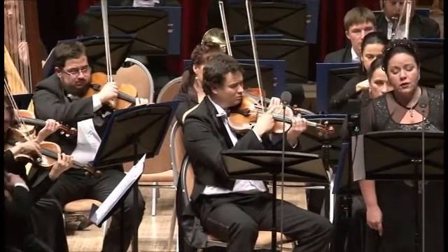 П.Масканьи - Аве Мария / P.Mascagni - Ave Maria смотреть онлайн