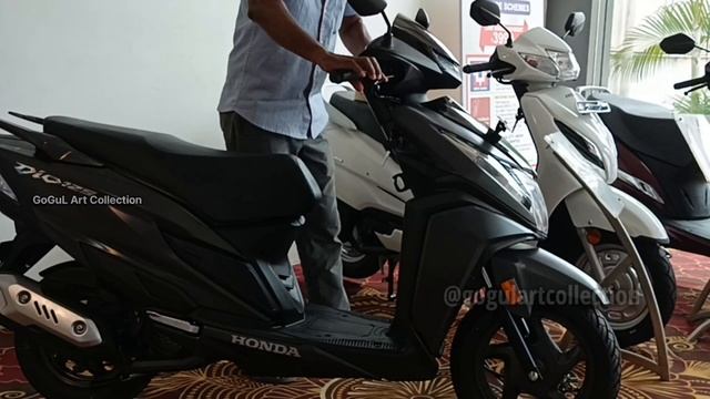 Dio 125 Detailed Review Tamil_Auto_Log//Rebranded Scooter watch Video Before you Buy смотреть онлайн