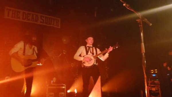 The dad south/ banjo odyssey/ théâtre corona 14 novembre 2018