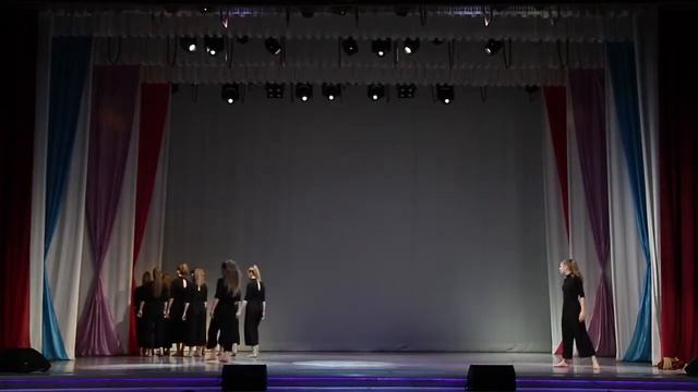 Ты не один - группа современного танца Анастасии Корабек – Мурманск смотреть онлайн