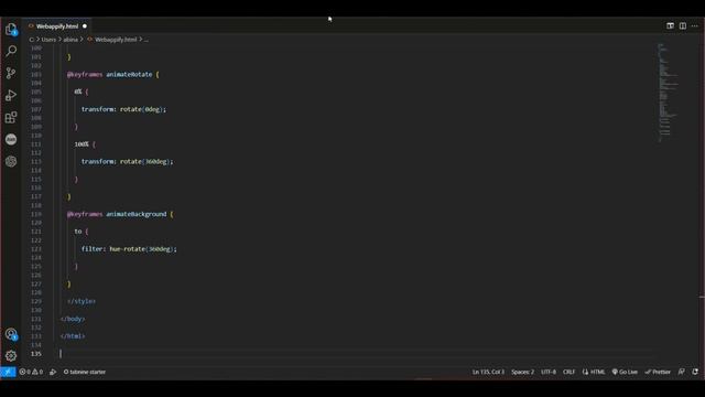 Learn How to Create a Text CSS Loader Using HTML and CSS | @Webappify |#CSSTextLoader#WebDevelopmen смотреть онлайн
