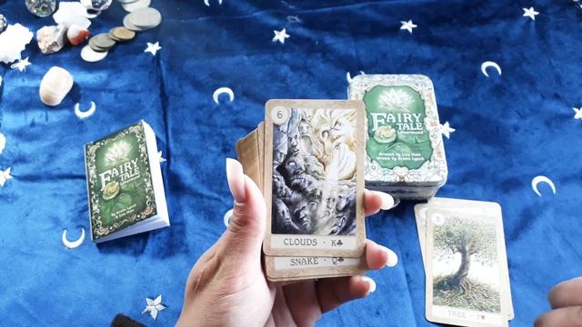 Fairy Tale Lenormand смотреть онлайн
