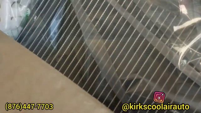 Subaru Forester ~ a/c evaporator ~ core replacement смотреть онлайн