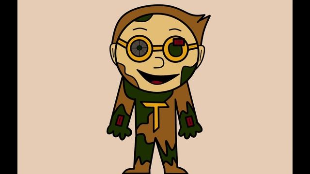 Sketch's Toxic Tank Character Meet - McomixInc. смотреть онлайн
