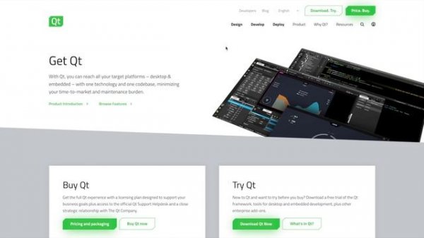 Изучение PyQt 5 (Python GUI) / Урок #1 – Создание графического интерфейса на Питон