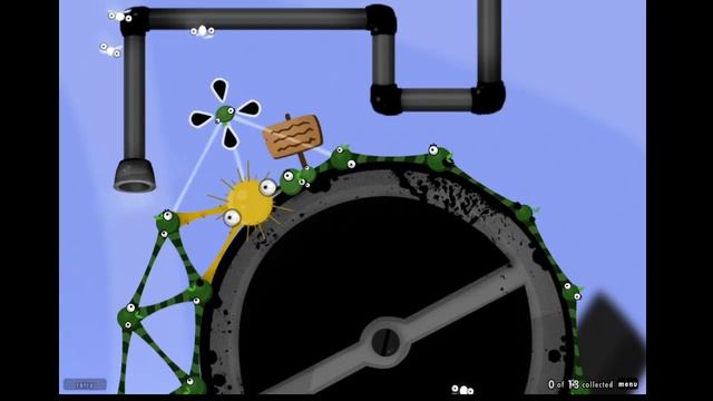 World of Goo - The Cage By Goosweek (13 Collected) смотреть онлайн