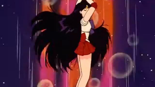 Sailor Moon, Sailor Mars & Sailor Venus' speech смотреть онлайн