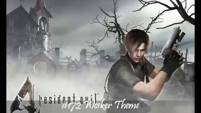 MistressZelda's List of Amazing VGM! #172 Wesker Theme (Resident Evil 4) смотреть онлайн