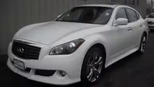 2011 Infiniti M37 - Annapolis MD смотреть онлайн