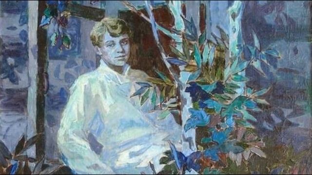 Над окошком месяц.Поёт Михаил Вечера смотреть онлайн