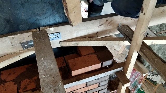 Котёл в камин и русскую печь?? Печь не как у всех #2 смотреть онлайн