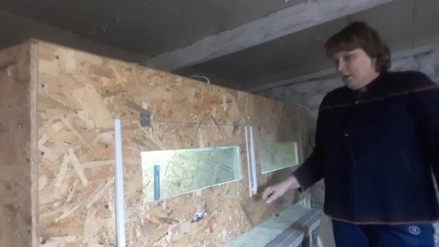 БРУДЕР для цыплят своими руками #брудердляцыплят смотреть онлайн