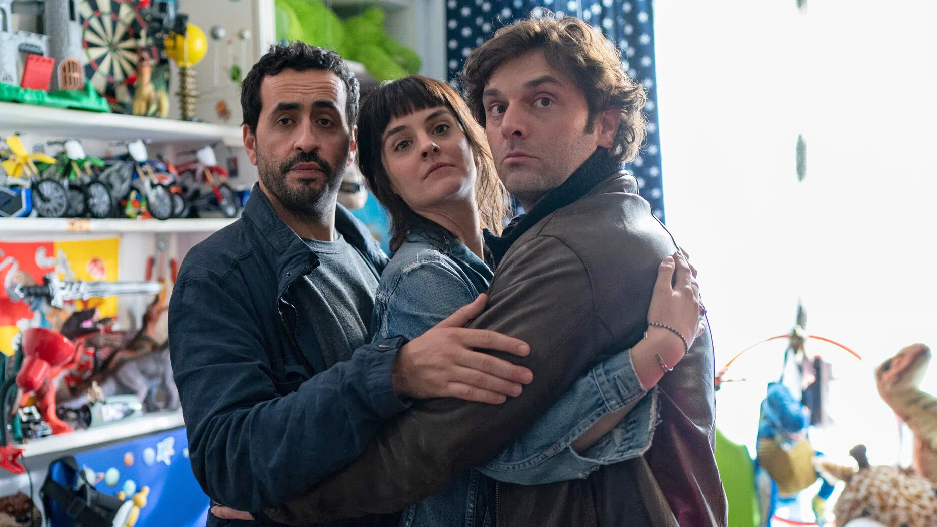 Шопоголики — Русский трейлер (2023) смотреть онлайн