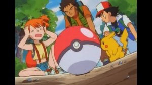 Покемон. Всё о Псидаке.